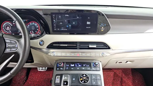 Hyundai Palisade 3.8 4WD 2022 12