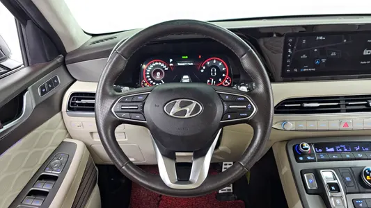 Hyundai Palisade 3.8 4WD 2022 13