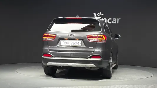 Kia Sorento 2.0 2WD 2014 4