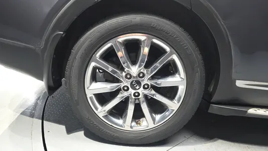 Kia Sorento 2.0 2WD 2014 5