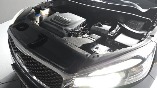Kia Sorento 2.0 2WD 2014 6