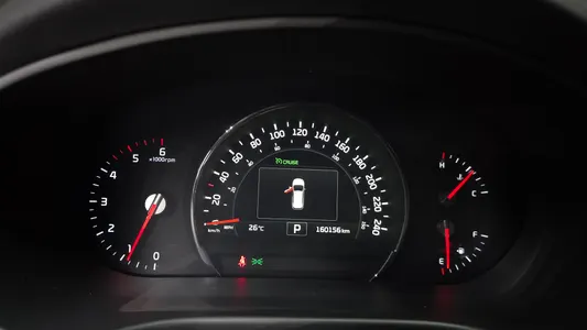 Kia Sorento 2.0 2WD 2014 8
