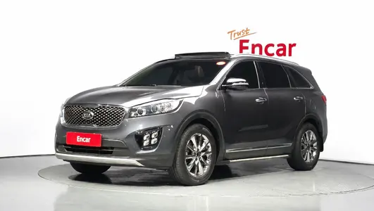 Kia Sorento 2.0 2WD 2014