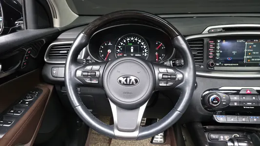 Kia Sorento 2.0 2WD 2014 12