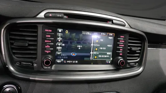 Kia Sorento 2.0 2WD 2014 17