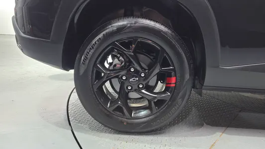 Chevrolet 트랙스 크로스오버 1.2 2024 5