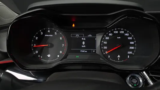 Chevrolet 트랙스 크로스오버 1.2 2024 8