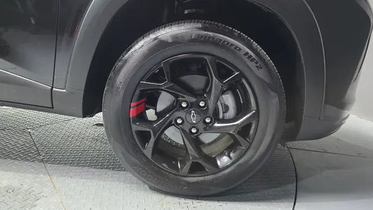 Chevrolet 트랙스 크로스오버 1.2 2024 21