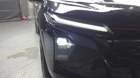 Chevrolet 트랙스 크로스오버 1.2 2024 22