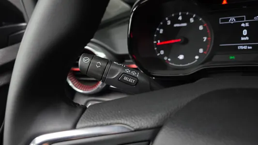 Chevrolet 트랙스 크로스오버 1.2 2024 27