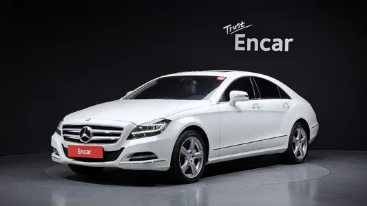 Mercedes-Benz CLS-Class W218 CLS350 2012