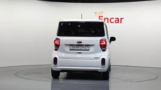 Kia Ray 2020 4