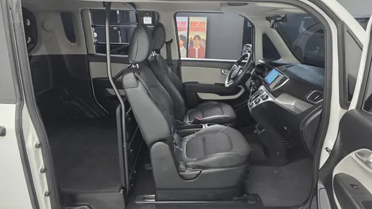 Kia Ray 2020 11