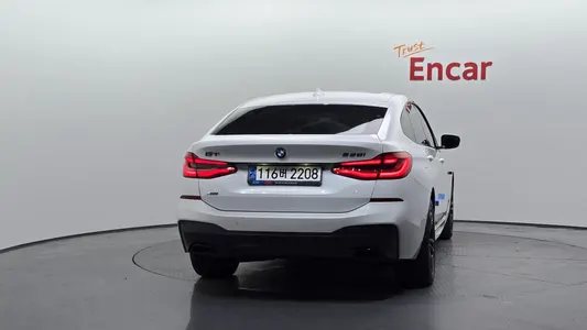 BMW 6 Series GT (G32) 630i xDrive M 2019 4