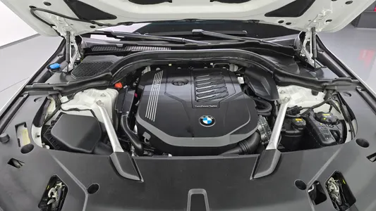 BMW 6 Series GT (G32) 630i xDrive M 2019 6