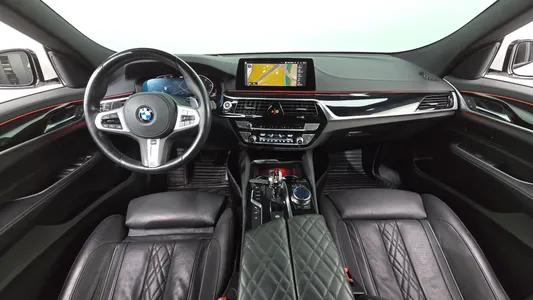 BMW 6 Series GT (G32) 630i xDrive M 2019 7