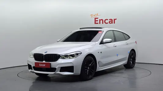 BMW 6 Series GT (G32) 630i xDrive M 2019