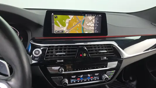 BMW 6 Series GT (G32) 630i xDrive M 2019 12