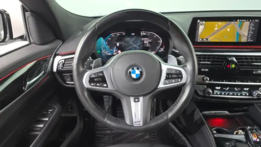 BMW 6 Series GT (G32) 630i xDrive M 2019 13