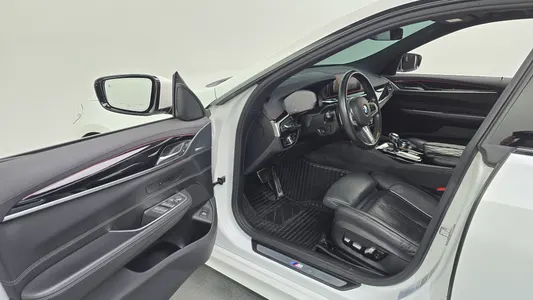 BMW 6 Series GT (G32) 630i xDrive M 2019 10