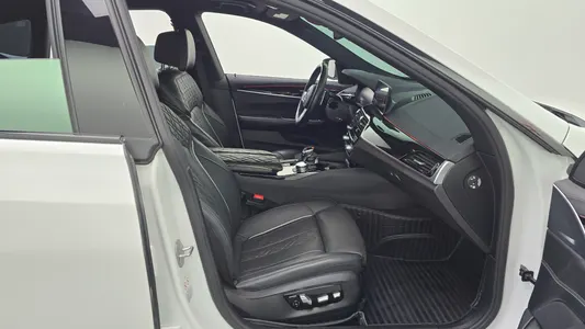 BMW 6 Series GT (G32) 630i xDrive M 2019 26