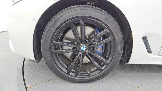 BMW 6 Series GT (G32) 630i xDrive M 2019 21