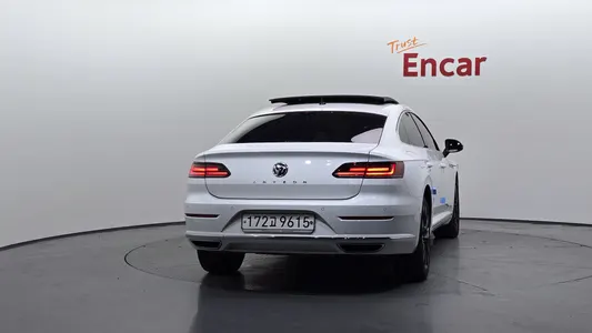 Volkswagen 아테온 2.0 TDI 2019 4
