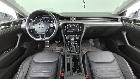 Volkswagen 아테온 2.0 TDI 2019 7