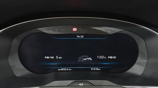 Volkswagen 아테온 2.0 TDI 2019 8