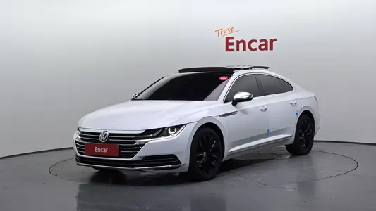 Volkswagen 2.0 TDI 2019