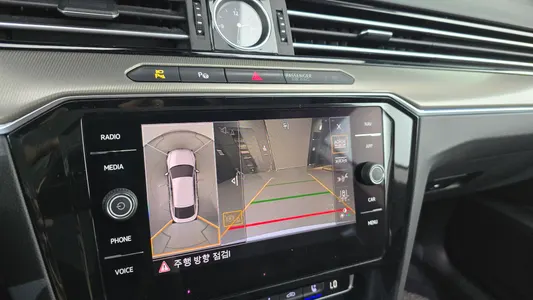 Volkswagen 아테온 2.0 TDI 2019 14