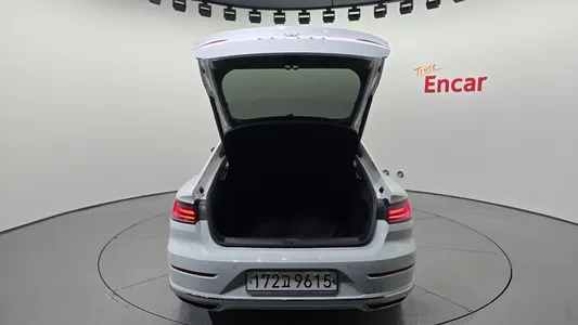 Volkswagen 아테온 2.0 TDI 2019 31