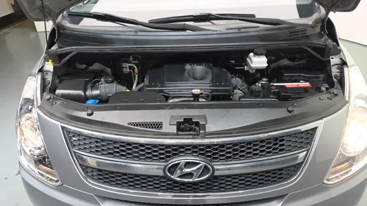 Hyundai Grand Starex 11 2014 6