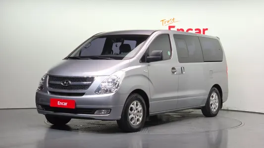 Hyundai Grand Starex 11 2014