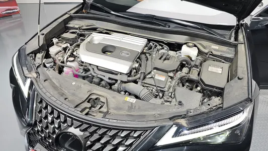 Lexus UX250h 2.0 2WD 2023 6