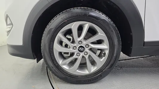Hyundai Tucson 2.0 4WD 2015 5