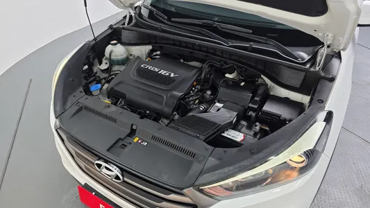 Hyundai Tucson 2.0 4WD 2015 6