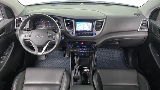 Hyundai Tucson 2.0 4WD 2015 7
