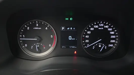 Hyundai Tucson 2.0 4WD 2015 8
