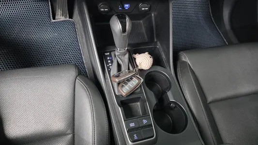 Hyundai Tucson 2.0 4WD 2015 9