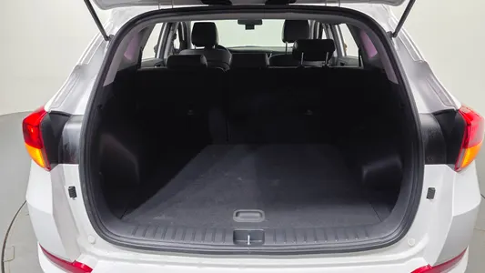 Hyundai Tucson 2.0 4WD 2015 20