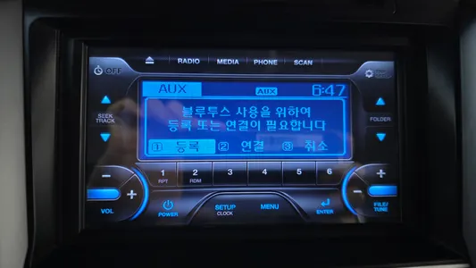 Hyundai Tucson 2.0 4WD 2015 16