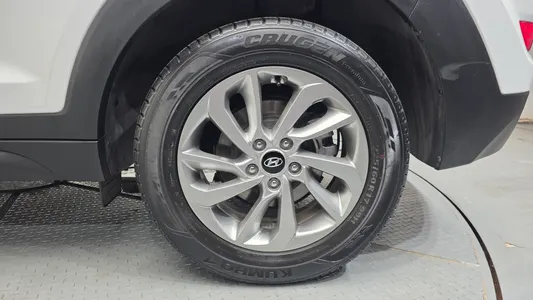 Hyundai Tucson 2.0 4WD 2015 21