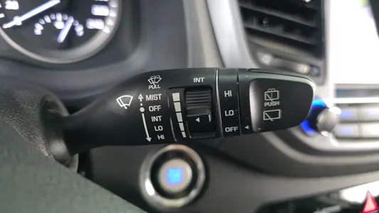 Hyundai Tucson 2.0 4WD 2015 28