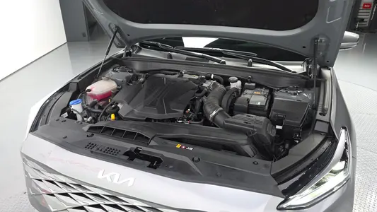 Kia K8 3.5 LPG 2WD 2022 6