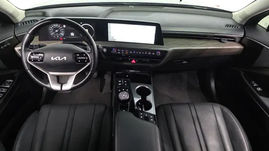 Kia K8 3.5 LPG 2WD 2022 7
