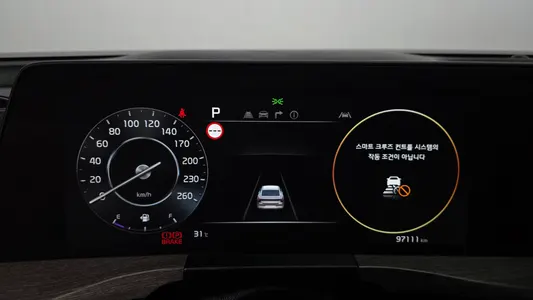 Kia K8 3.5 LPG 2WD 2022 8
