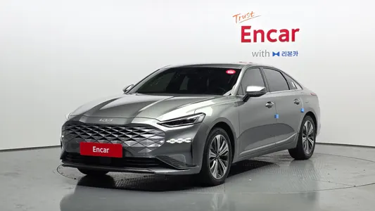 Kia K8 3.5 LPG 2WD 2022