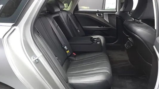 Kia K8 3.5 LPG 2WD 2022 11