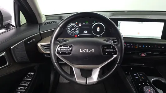 Kia K8 3.5 LPG 2WD 2022 13